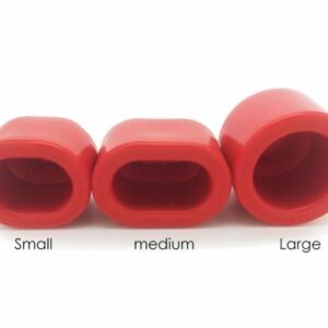 Set of 3 lip enlarger tools